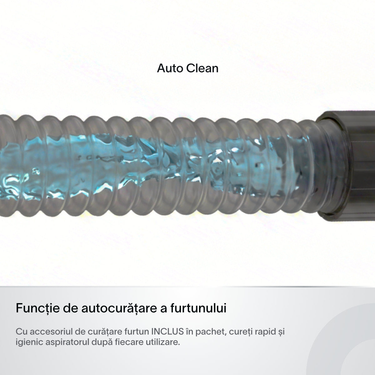 Aspirator cu spalare injectie-extractie Koppel® AI11, putere 14kPa, aspirator cu apa profesional umed-uscat, curatare tapiterie, covoare, canapele, pentru casa & auto, tub auto curatare, auto-stop rezervor plin, rezervoare 1.5l si 1.2l, negru