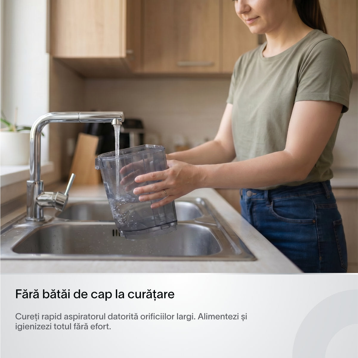 Aspirator cu spalare injectie-extractie Koppel® AI11, putere 14kPa, aspirator cu apa profesional umed-uscat, curatare tapiterie, covoare, canapele, pentru casa & auto, tub auto curatare, auto-stop rezervor plin, rezervoare 1.5l si 1.2l, negru