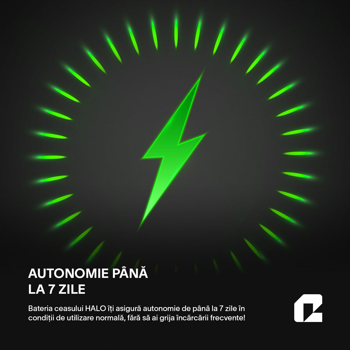 Ceas smartwatch, HALO gold Woman Series, gold