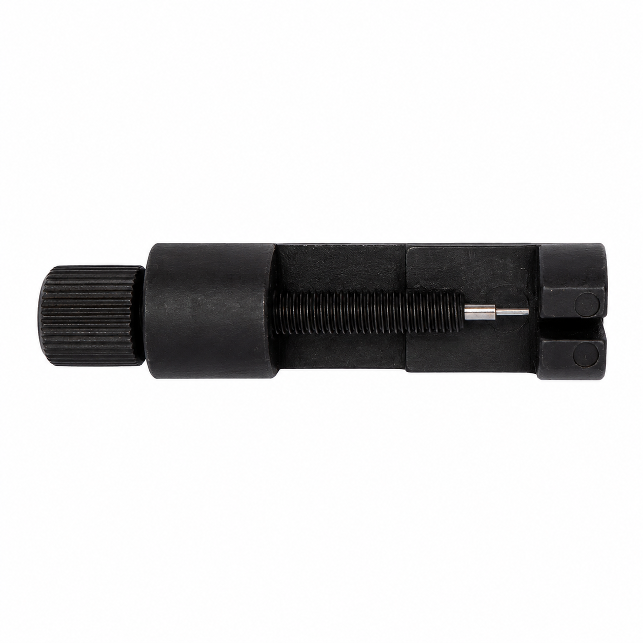 Element reglare zale pentru bratara cu zale metalice, negru