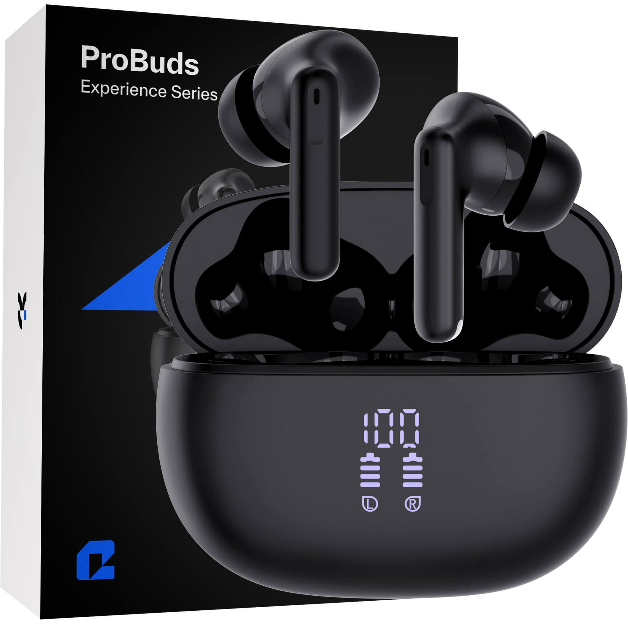 ProBuds Qualtec by Koppel casti wireless ANC ENC