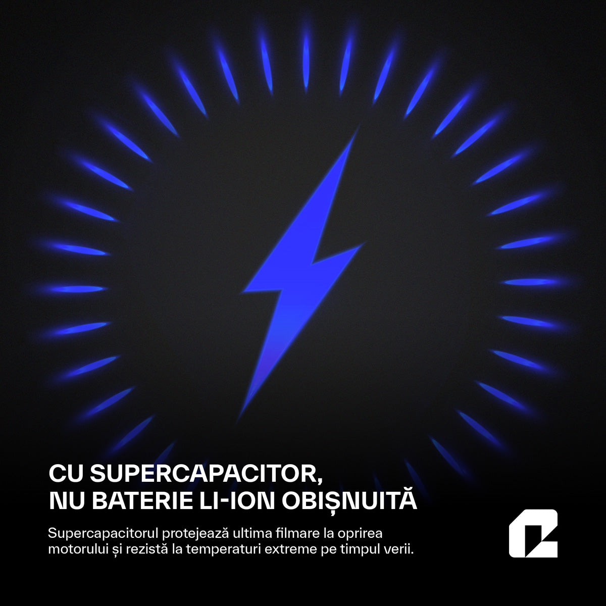 Camera de bord auto, RoadOwl Qualtec by Koppel®, rezolutie reala 2K, negru